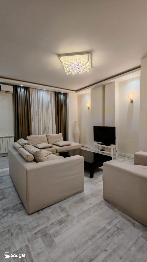 3-Room Apartment For Sale In Batumi, DS Vazha-Pshavela view 33
