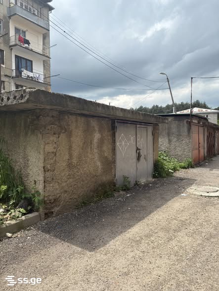 Garage For Sale. Telavi view 3