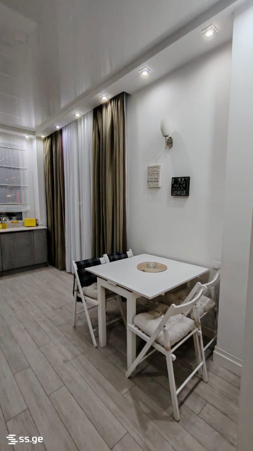 3-Room Apartment For Sale In Batumi, DS Vazha-Pshavela view 40