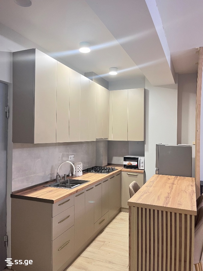 2 room Flat Daily rent. Varketili - Bild 3