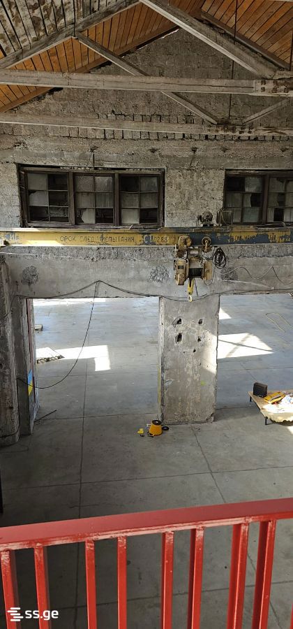 Store-Industrial Property For Rent. Samgori view 6