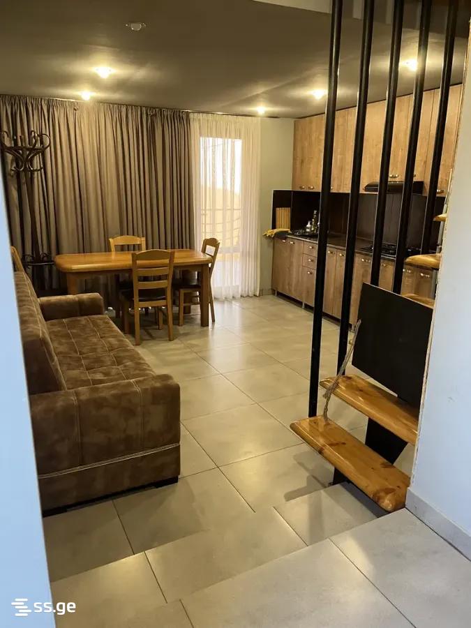 3 Room Private House Daily Rent. Kojori view 5