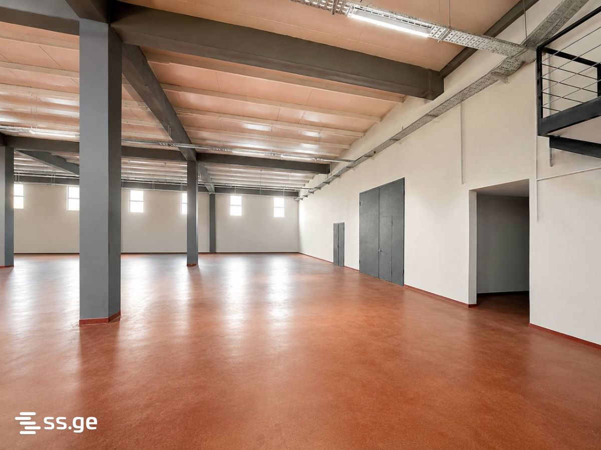 Store-Industrial Property For Sale. Ozurgeti view 6