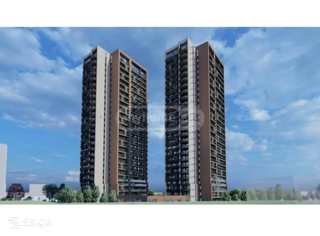 2 Room Flat For Sale view 7