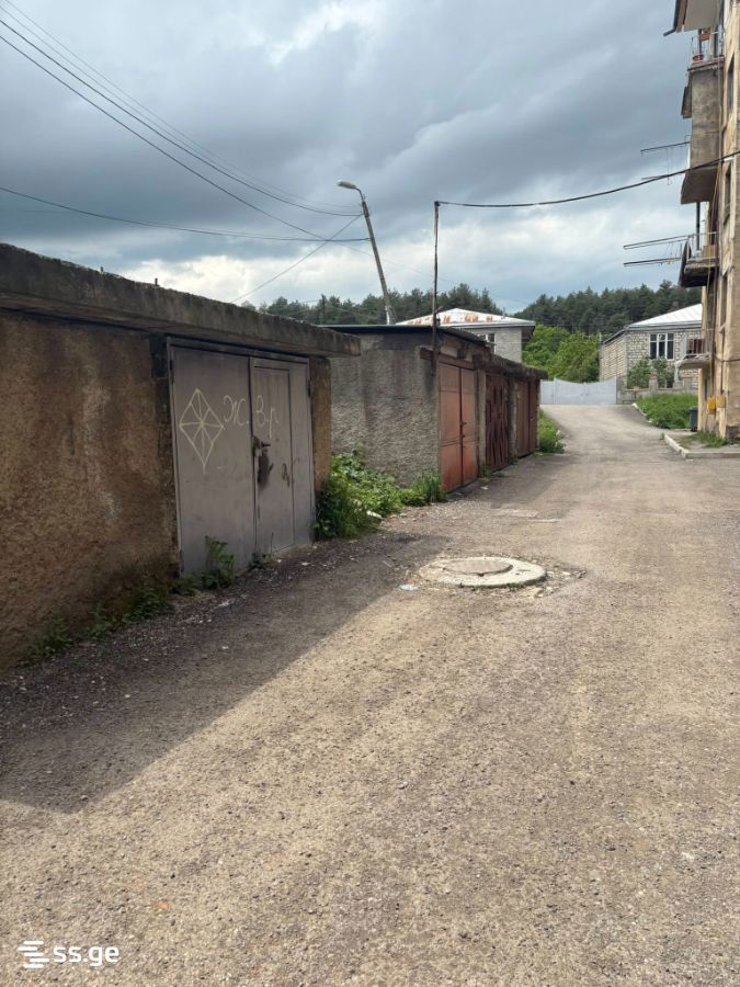 Garage For Sale. Telavi view 2