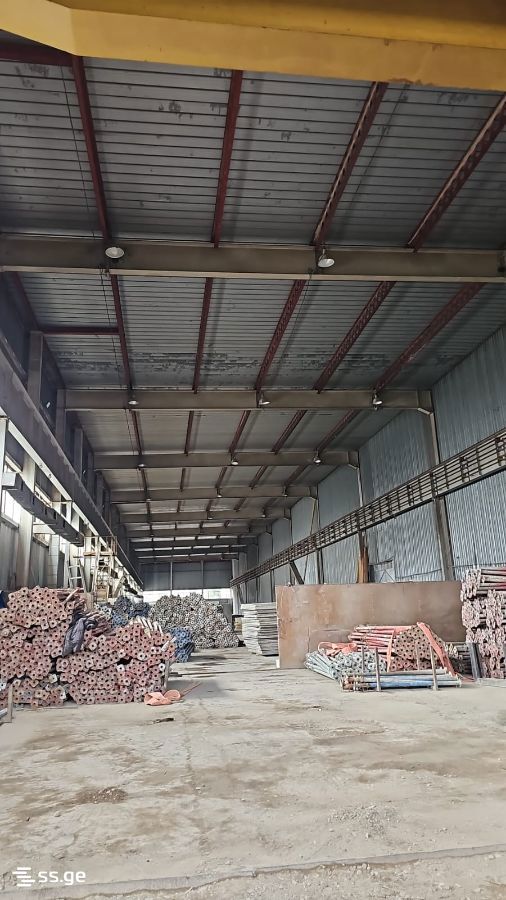 Store-Industrial Property For Rent. Samgori, 1 of 1