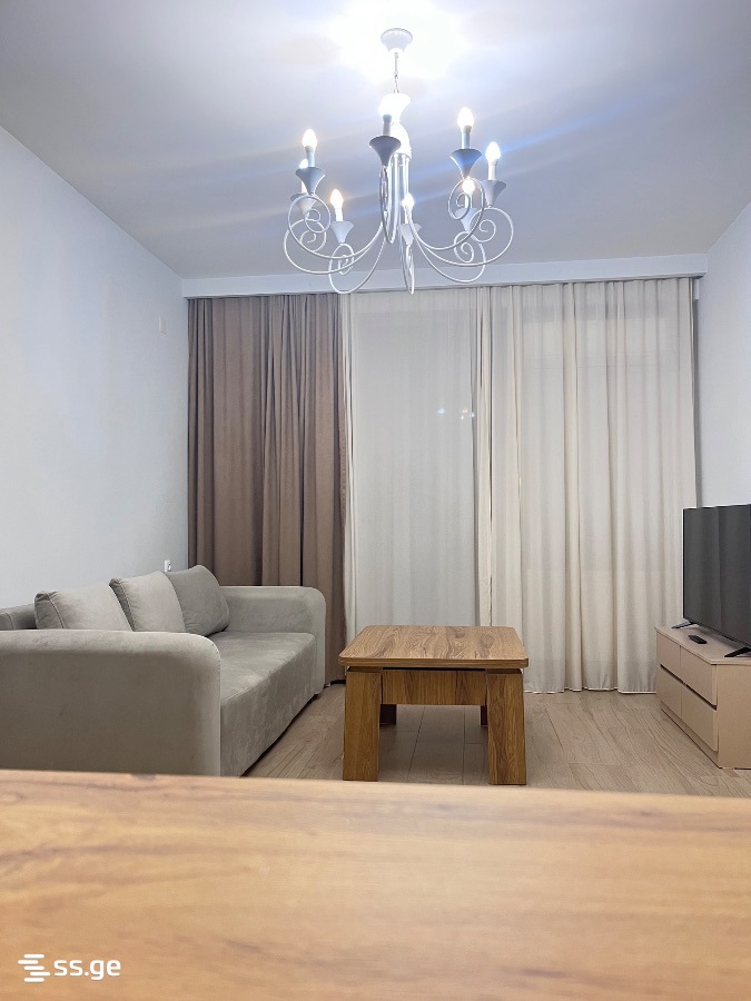 2 room Flat Daily rent. Varketili - Bild 2