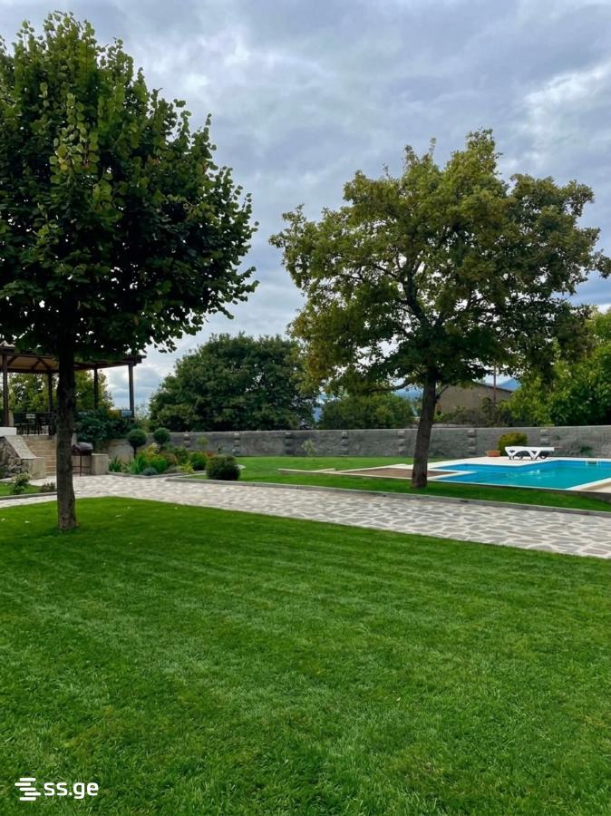 8 Room Summer Cottage For Rent. Saguramo view 3