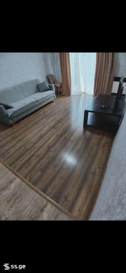 2 Room Flat Daily Rent. Varketili, 3 of 4