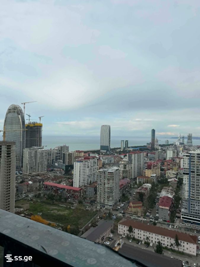 1 room Flat For Sale. Batumi - Widok 6