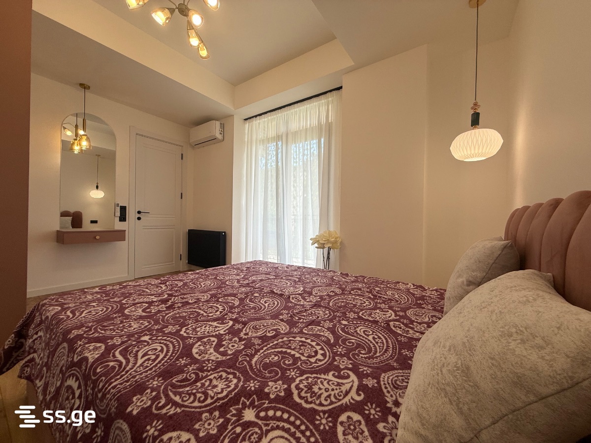 3 room Flat For Sale. Saburtalo – další