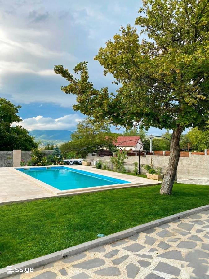 8 Room Summer Cottage For Rent. Saguramo view 9