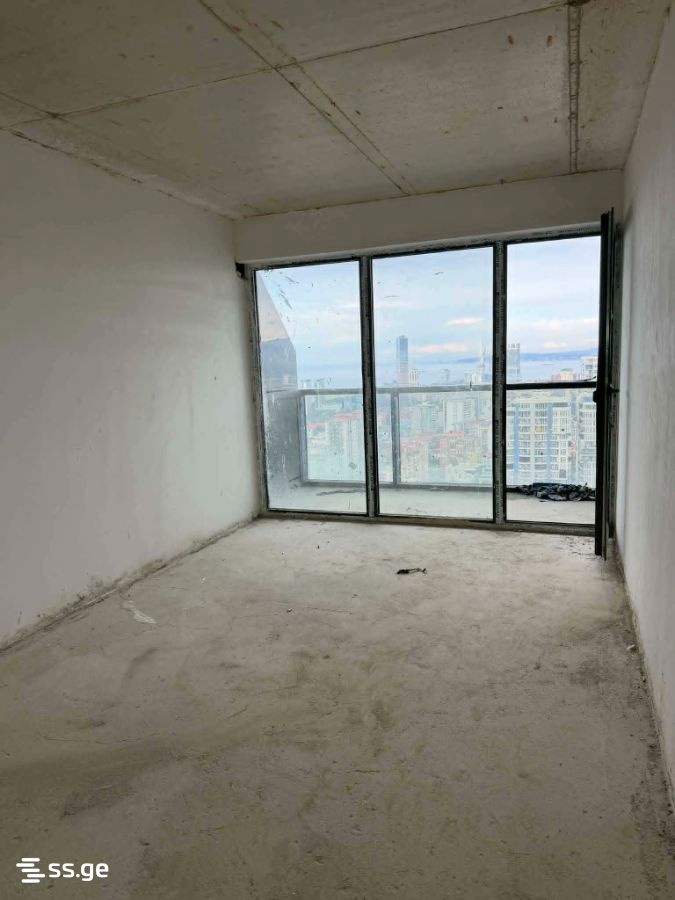 1 room Flat For Sale. Batumi - Widok 2