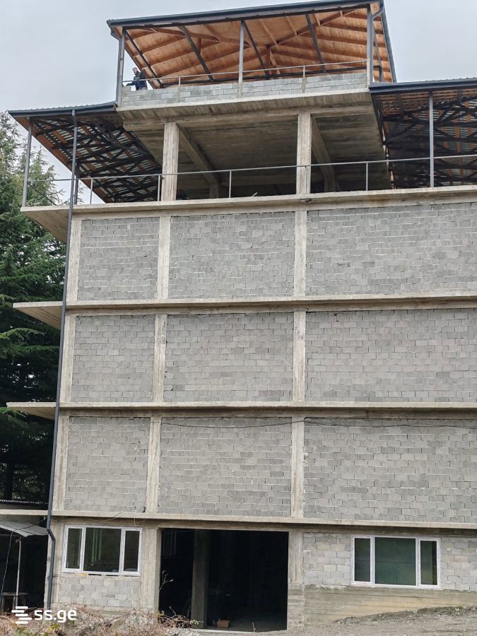 Store-Industrial Property For Rent. Telavi, 2 of 3