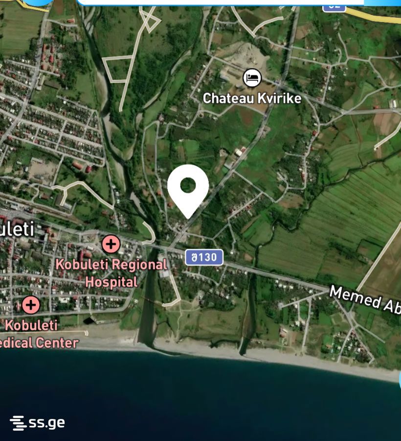 Land For Sale. Kobuleti, 1 of 1