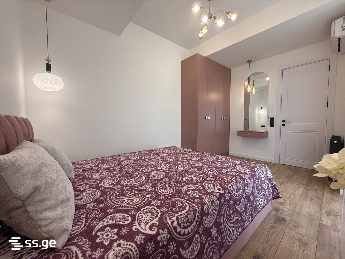 3 room Flat For Sale. Saburtalo – pohled 6