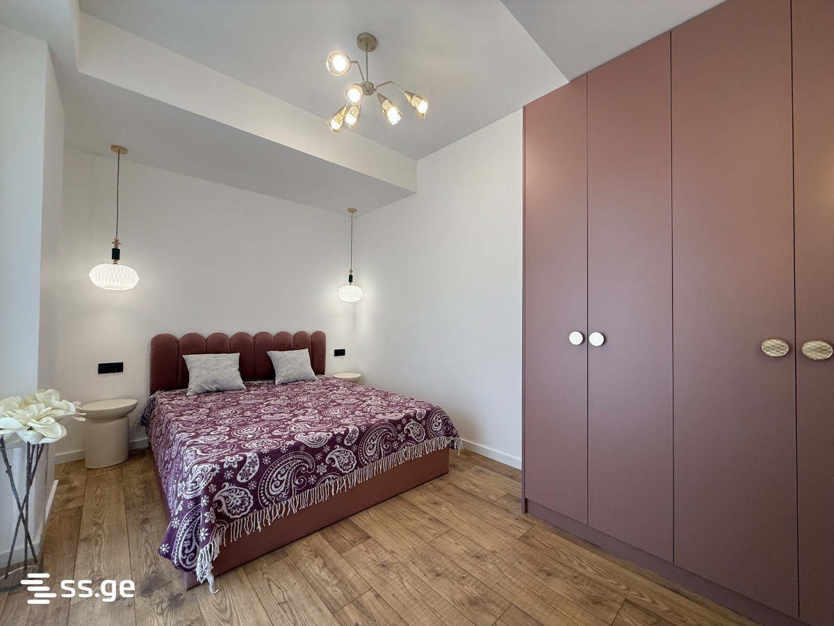 3 room Flat For Sale. Saburtalo – pohled 5