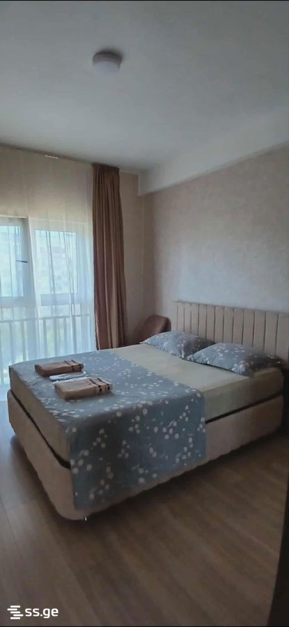 2 Room Flat Daily Rent. Varketili, 1 of 4