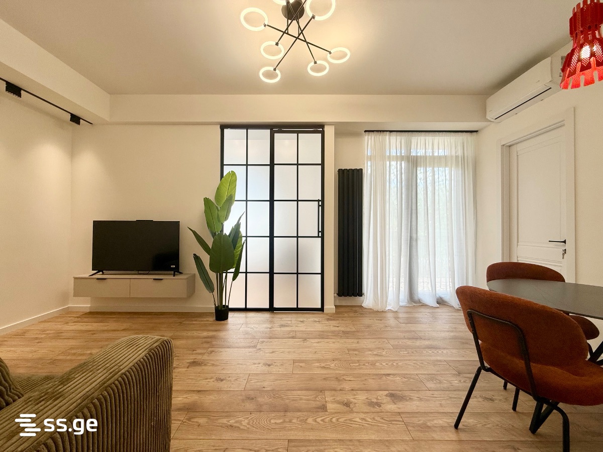 3 room Flat For Sale. Saburtalo – pohled 3