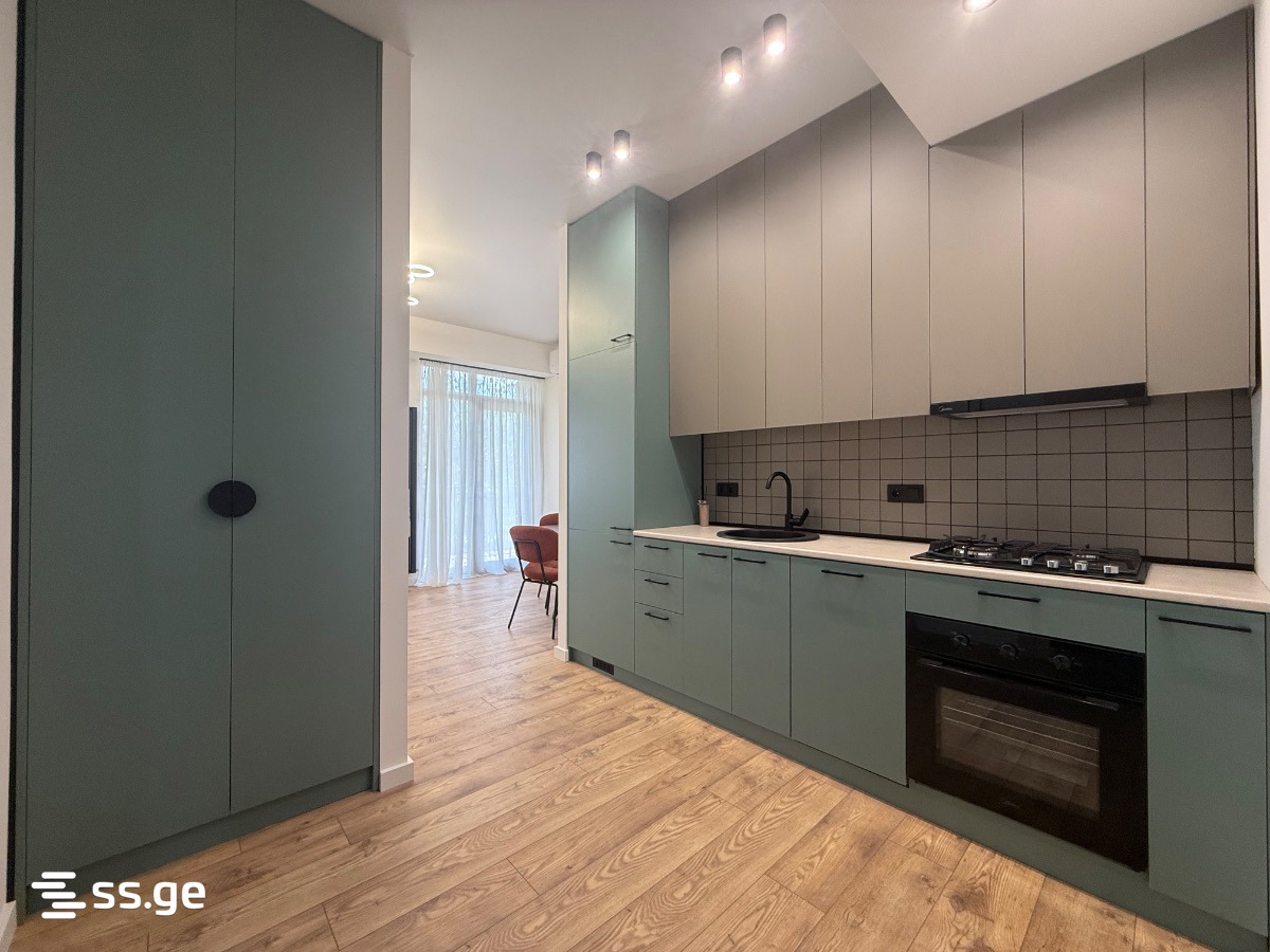 3 room Flat For Sale. Saburtalo – pohled 4