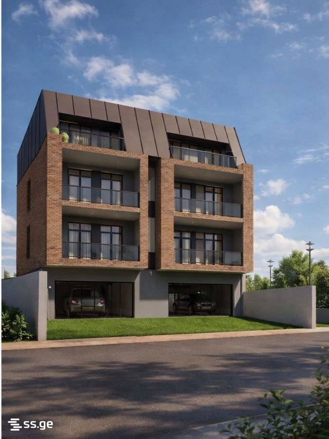 3 Room Flat For Sale, 1 of 4