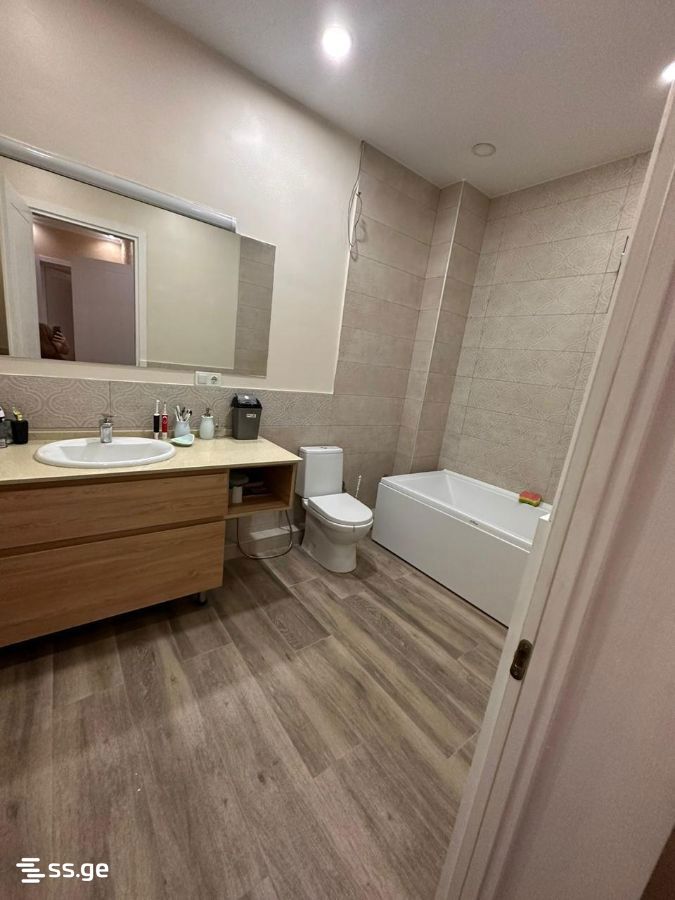 8 Room Summer Cottage For Rent. Saguramo view 14