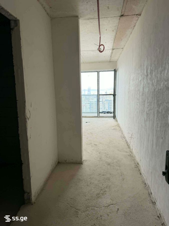 1 room Flat For Sale. Batumi - Widok 3