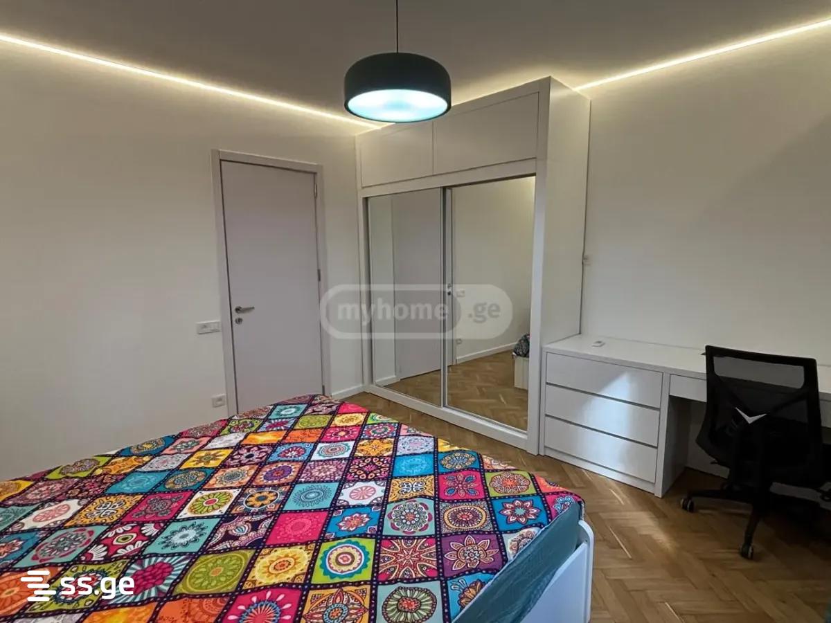 4 Room Summer Cottage For Rent. Tskneti, 2 of 12