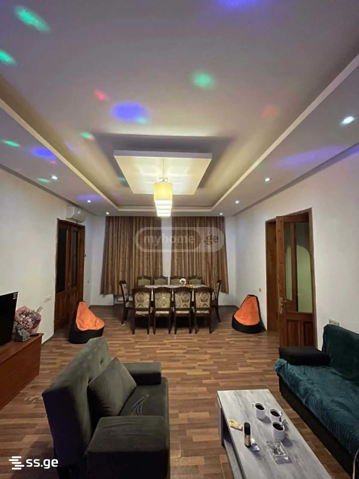 7 Room Private House For Rent. Svanetis Ubani, 3 of 12