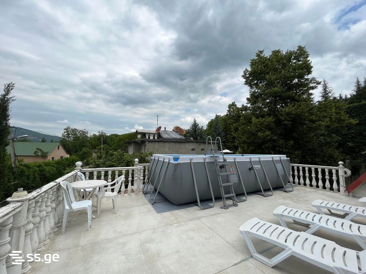 6 Room Summer Cottage Daily Rent. Bulachauri view 7