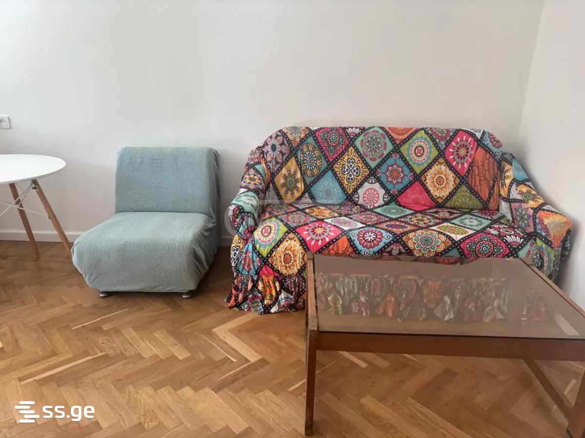 4 Room Summer Cottage For Rent. Tskneti, 6 of 12