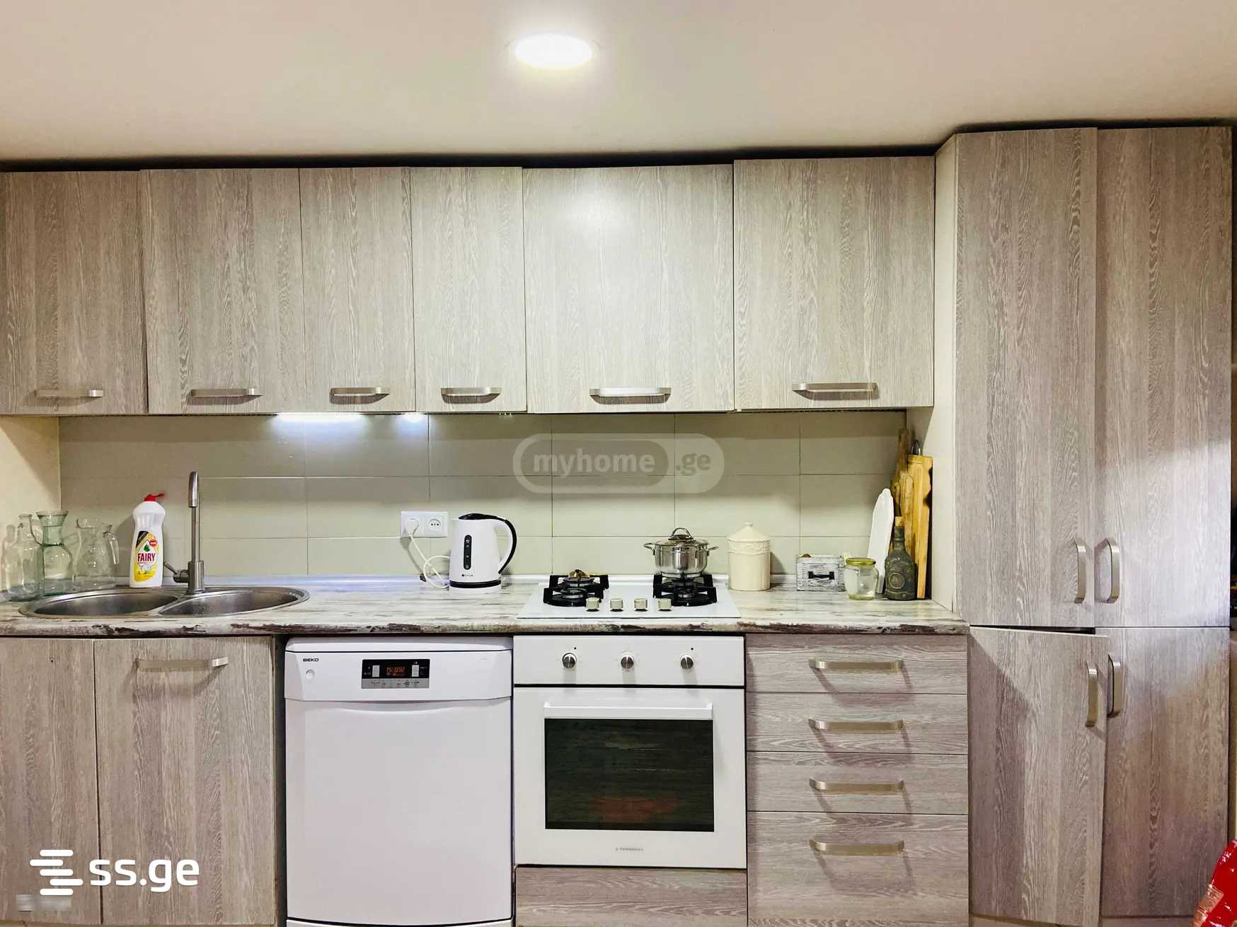7 Room Private House For Rent. Misaktsieli view 17