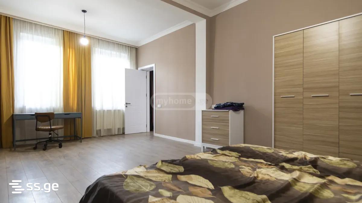 3 Room Private House For Rent. Svanetis Ubani, 9 of 12
