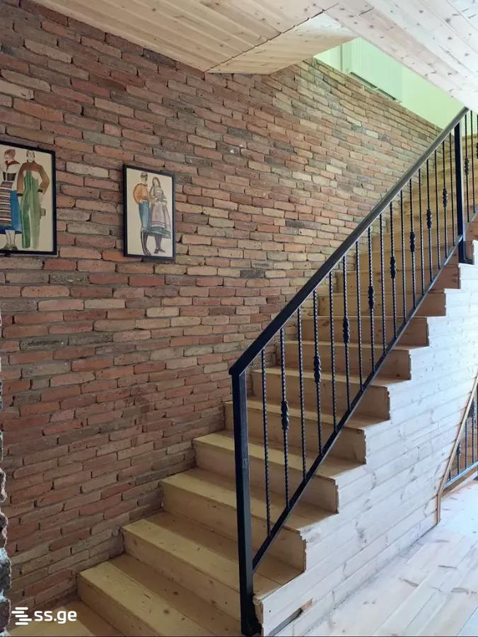 11 Room Summer Cottage Daily Rent. Tabakhmela view 4