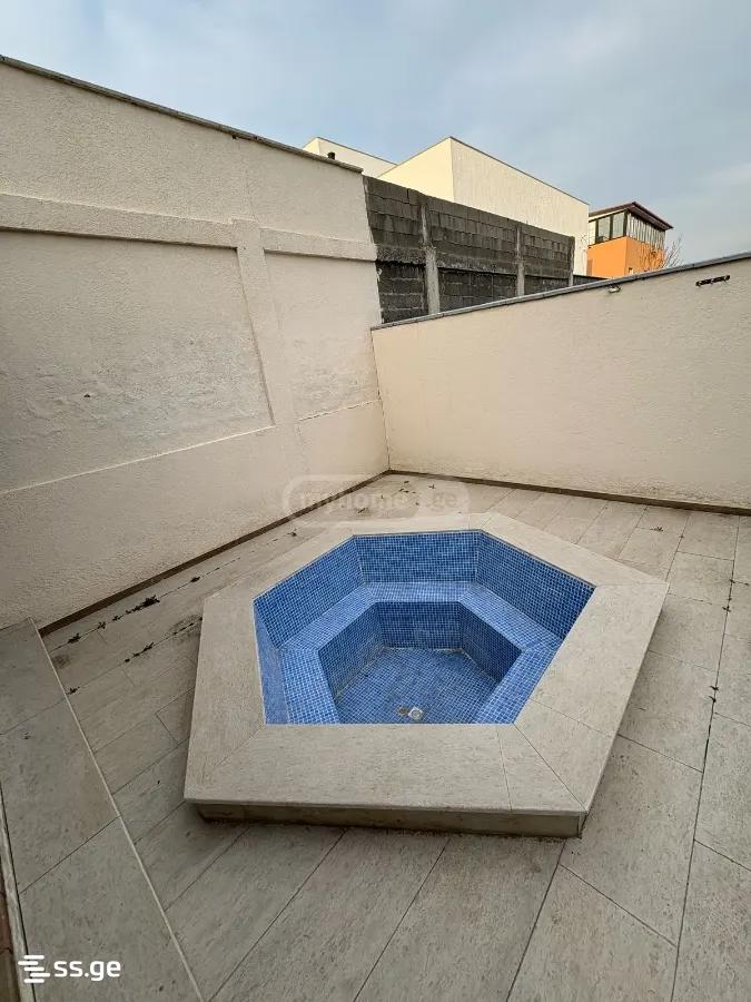 6 Room Private House For Rent. Didi Digomi, 11 of 12