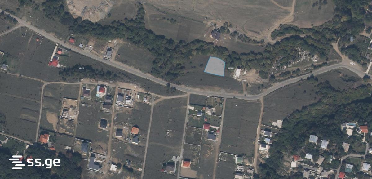 Land For Sale. Tsodoreti view 2