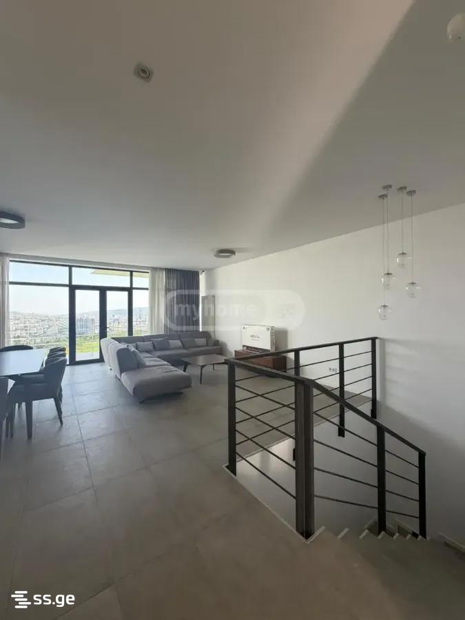 7 Room Private House For Rent. Lisi Lake, 3 of 12