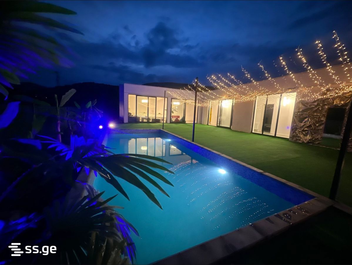 5 Room Summer Cottage Daily Rent. Misaktsieli view 11