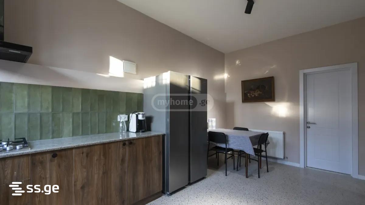 3 Room Private House For Rent. Svanetis Ubani, 12 of 12