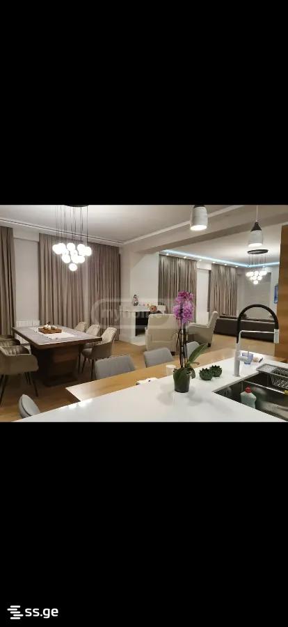 8 Room Private House For Rent. Didi Digomi, 3 of 12