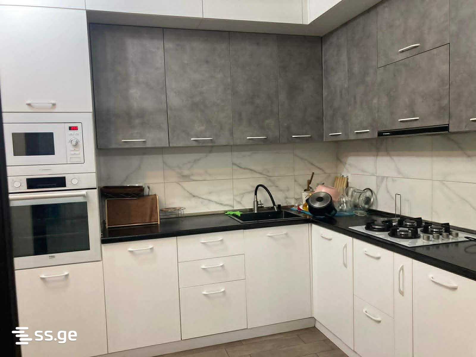 3 room Flat For Sale. Gldani - Mehr