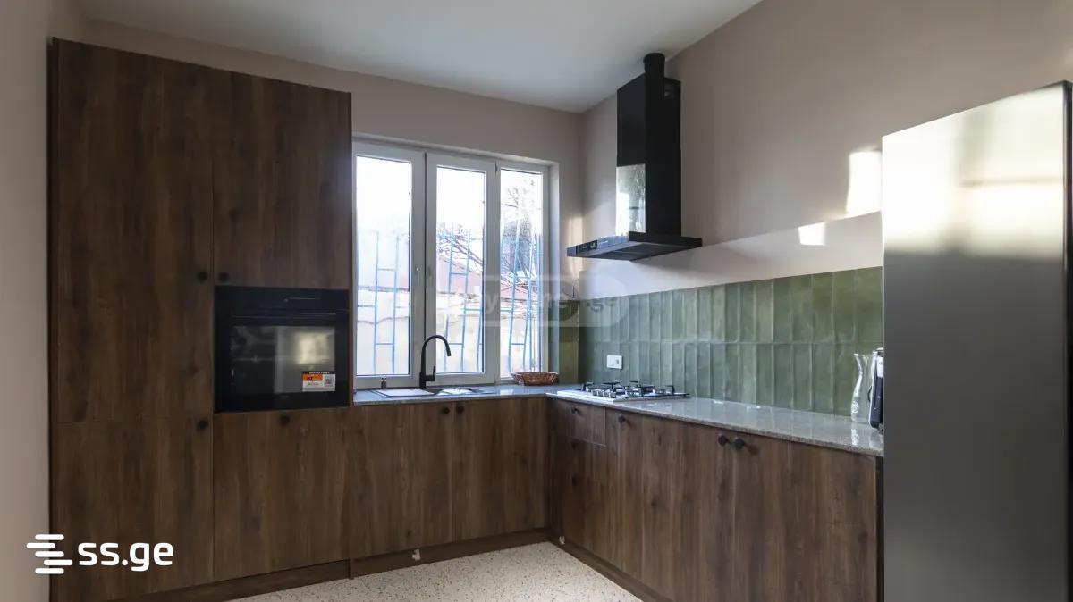3 Room Private House For Rent. Svanetis Ubani, 11 of 12