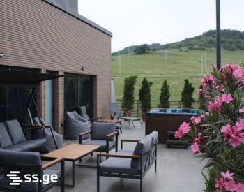 5 Room Summer Cottage Daily Rent. Tabakhmela view 9