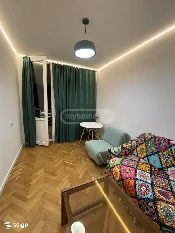 4 Room Summer Cottage For Rent. Tskneti, 4 of 12