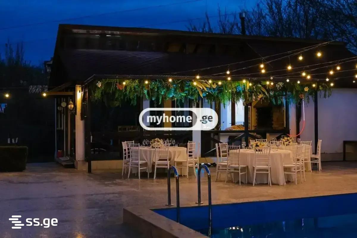 7 Room Private House Daily Rent. Shindisi view 45