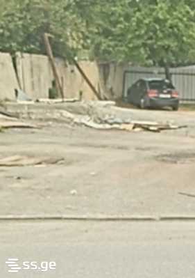 Land For Rent. Digomi, 1 of 1