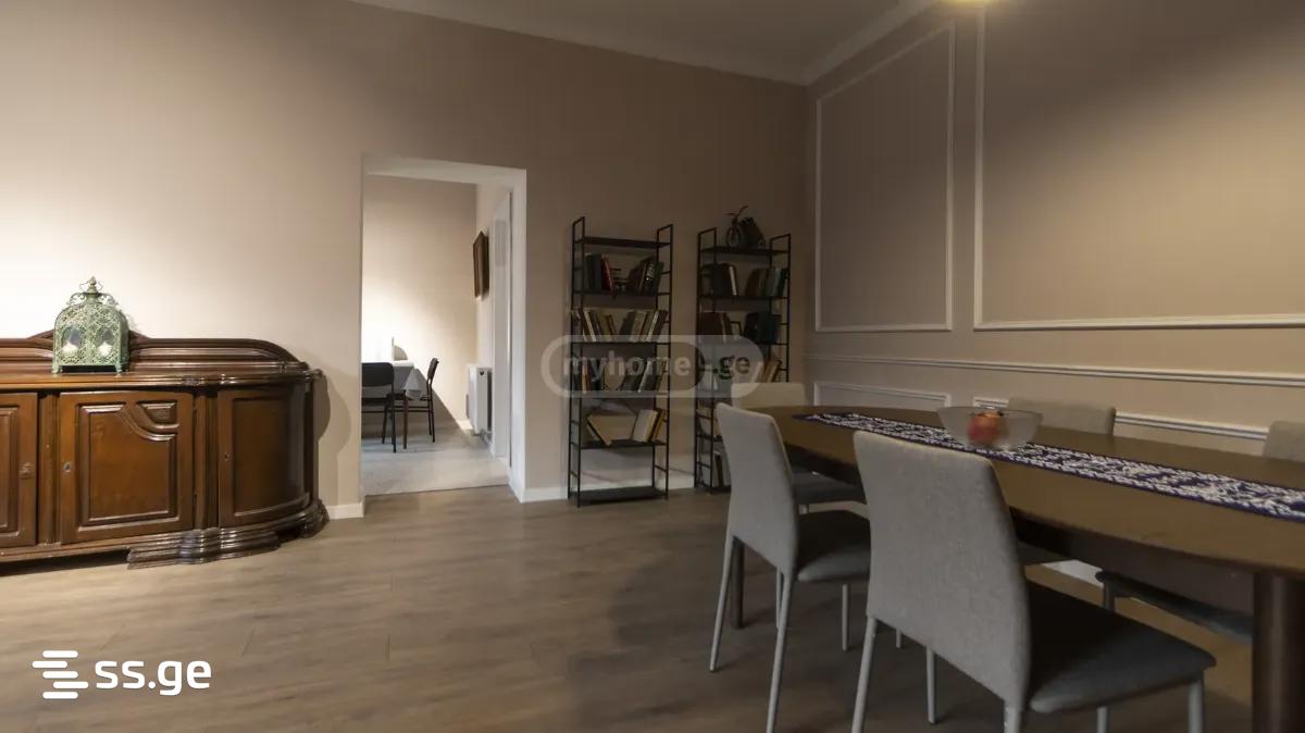 3 Room Private House For Rent. Svanetis Ubani, 6 of 12