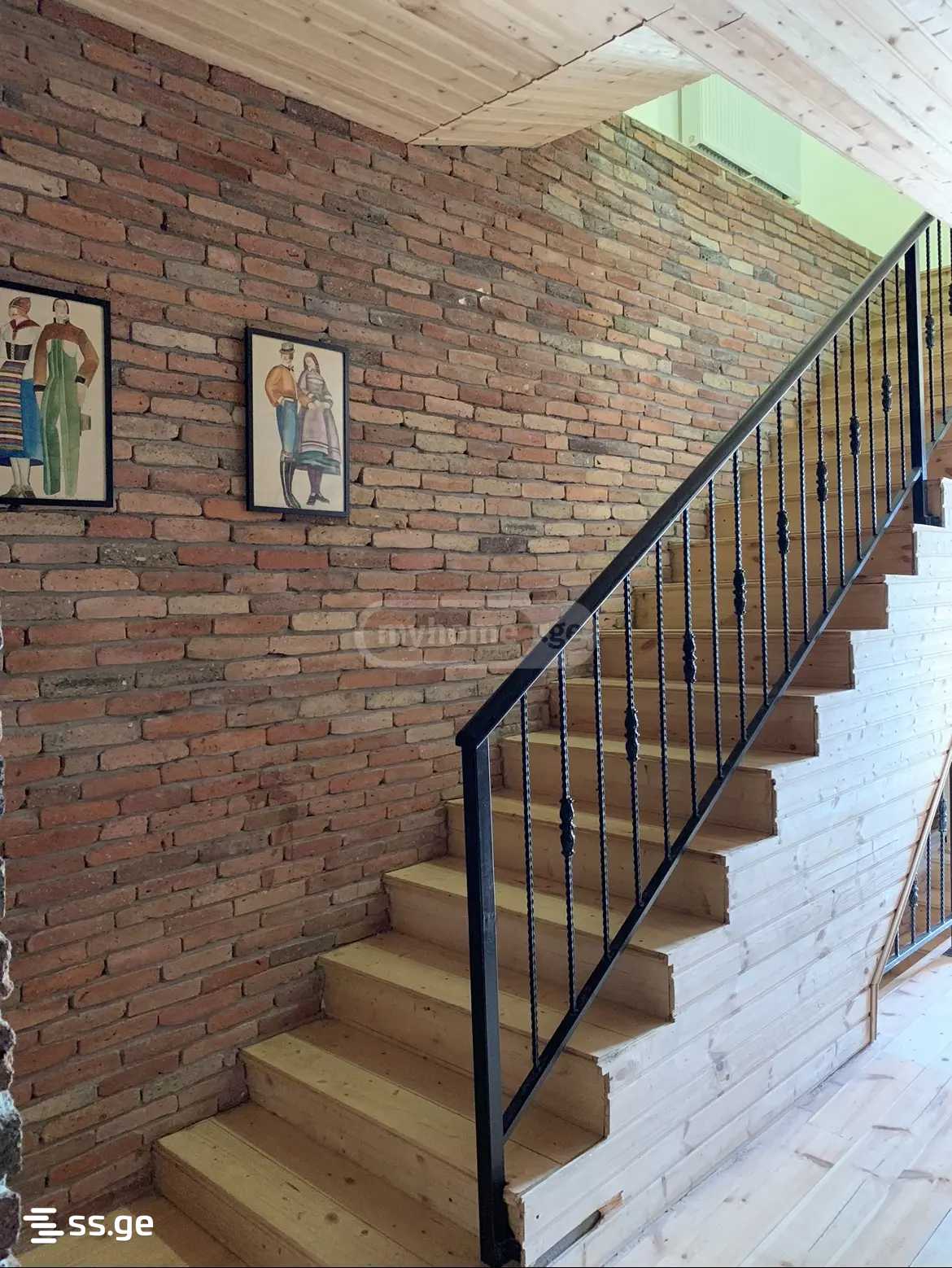 10 Room Summer Cottage For Rent. Tabakhmela view 7