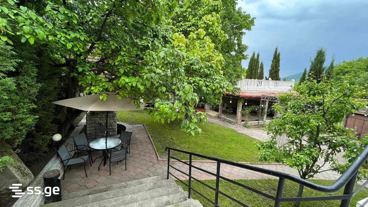 6 Room Summer Cottage Daily Rent. Bulachauri view 8