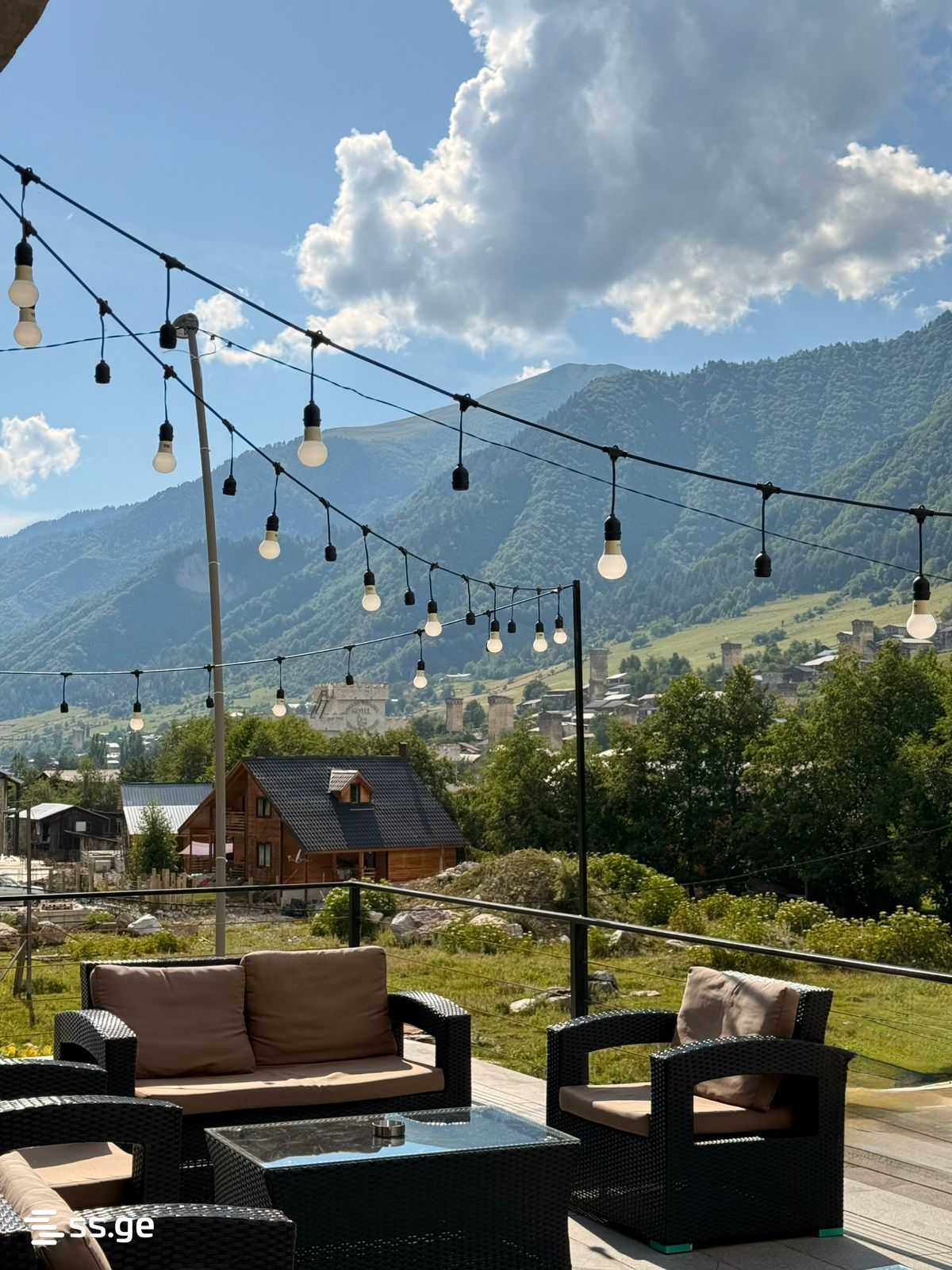 იყიდება 20-ოთახი Hotel view 14